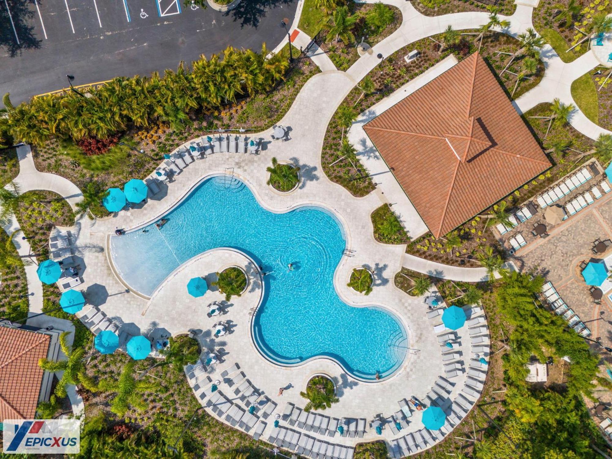Appartamento The Epic Lisbon Vista Cay Orlando Esterno foto