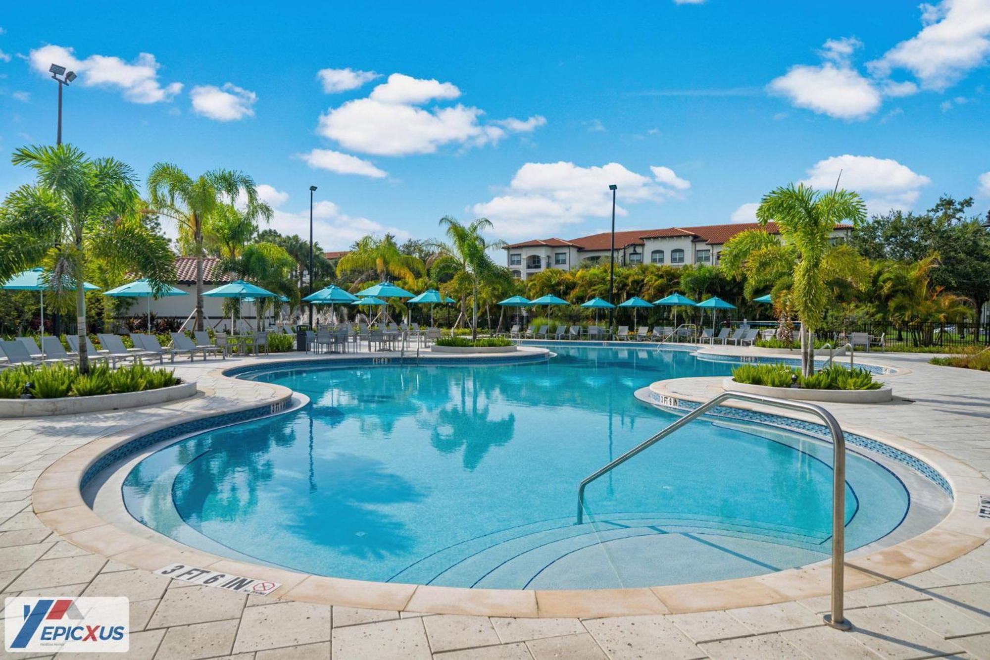 Appartamento The Epic Lisbon Vista Cay Orlando Esterno foto