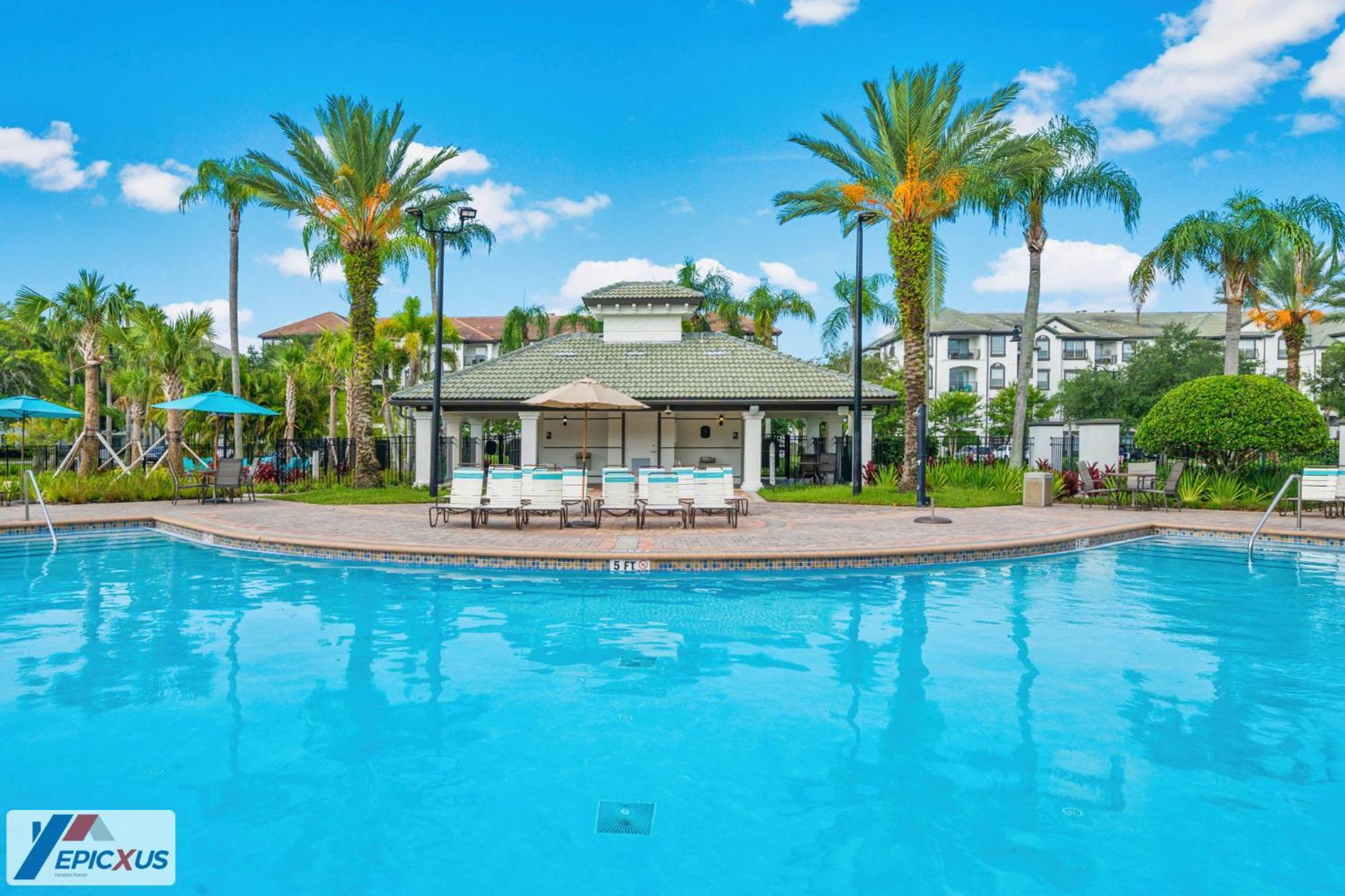 Appartamento The Epic Lisbon Vista Cay Orlando Esterno foto