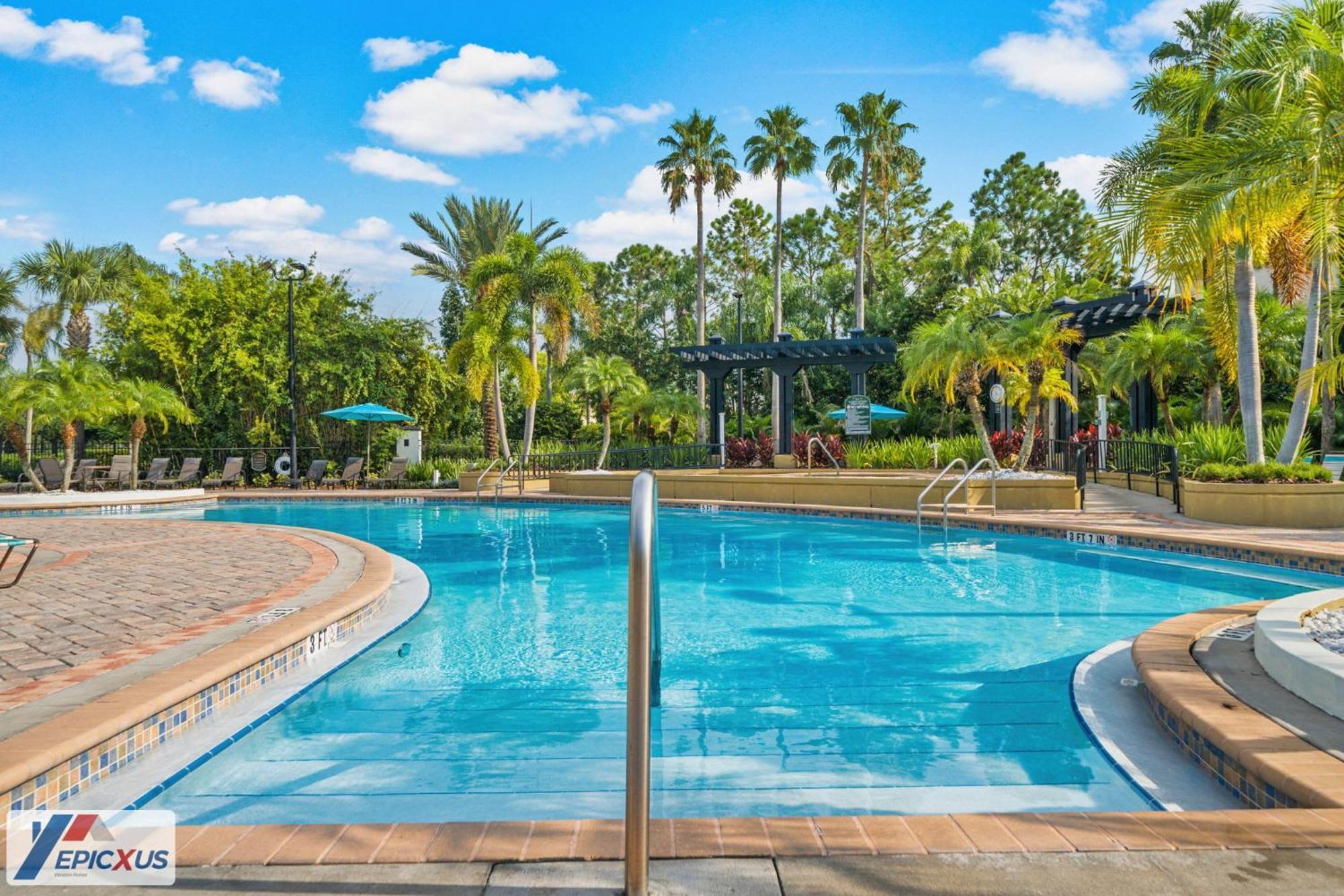 Appartamento The Epic Lisbon Vista Cay Orlando Esterno foto