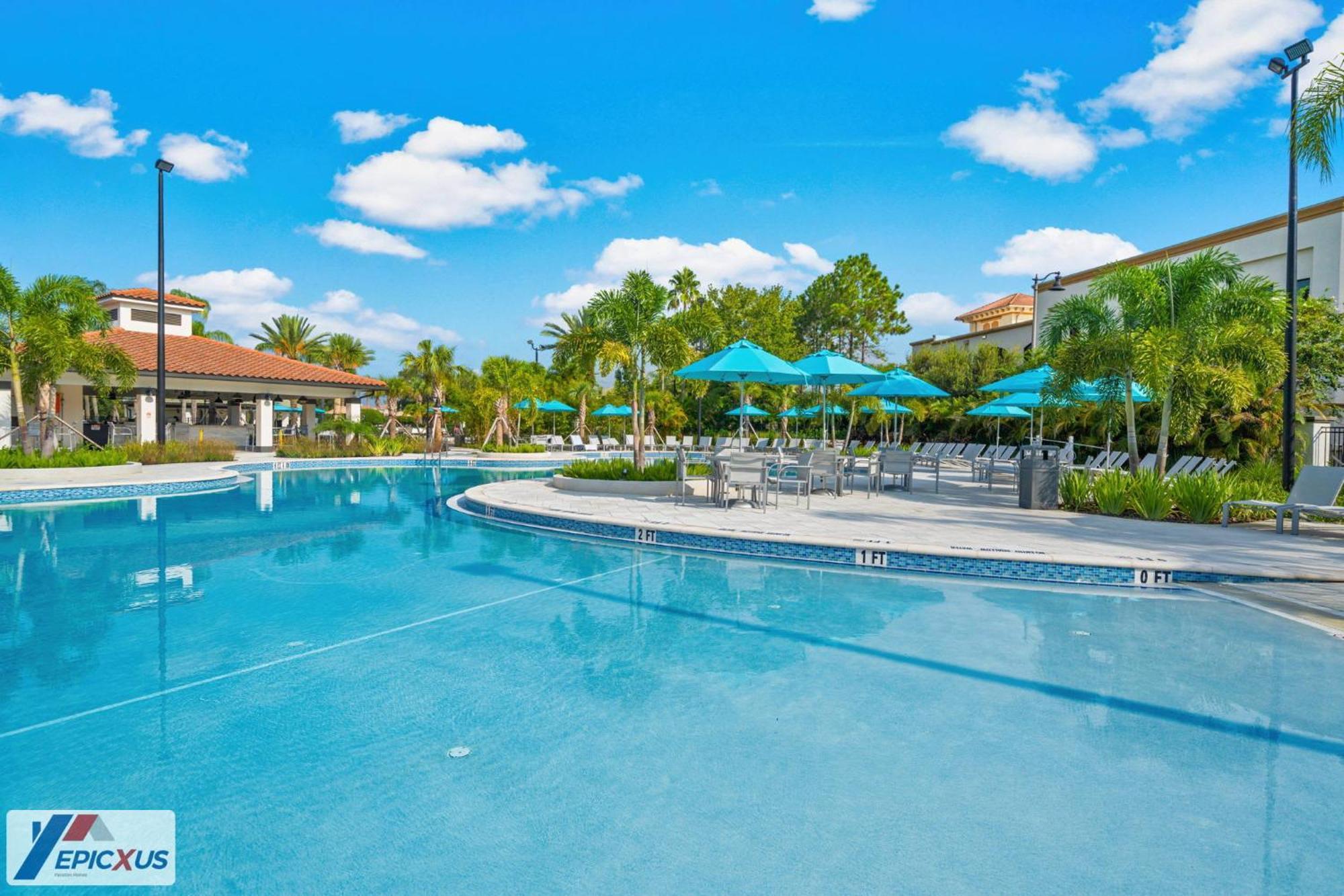 Appartamento The Epic Lisbon Vista Cay Orlando Esterno foto