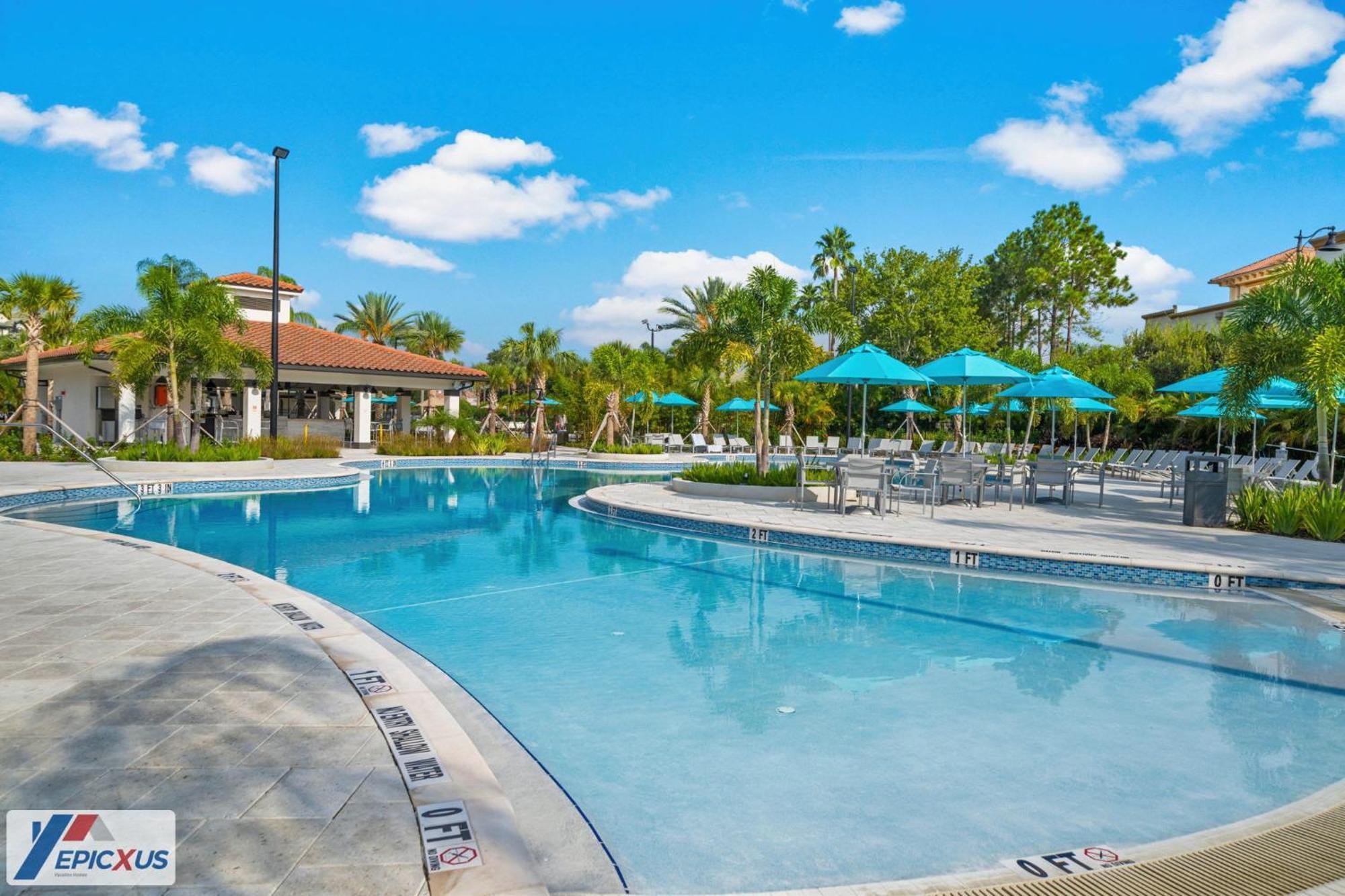 Appartamento The Epic Lisbon Vista Cay Orlando Esterno foto