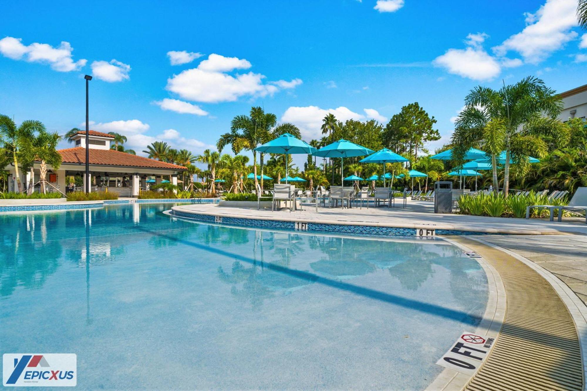 Appartamento The Epic Lisbon Vista Cay Orlando Esterno foto