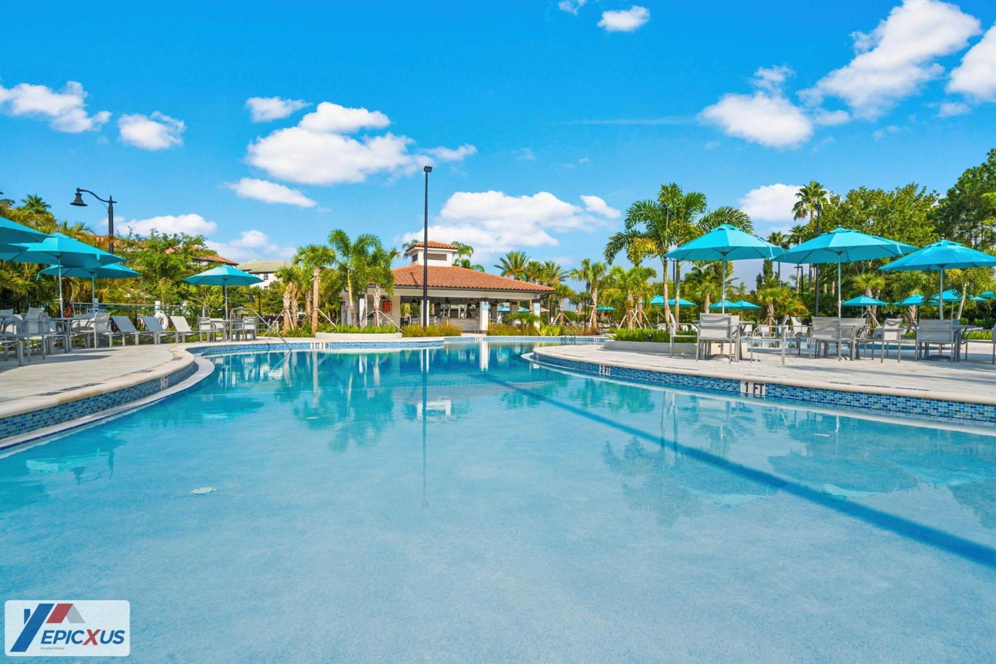 Appartamento The Epic Lisbon Vista Cay Orlando Esterno foto