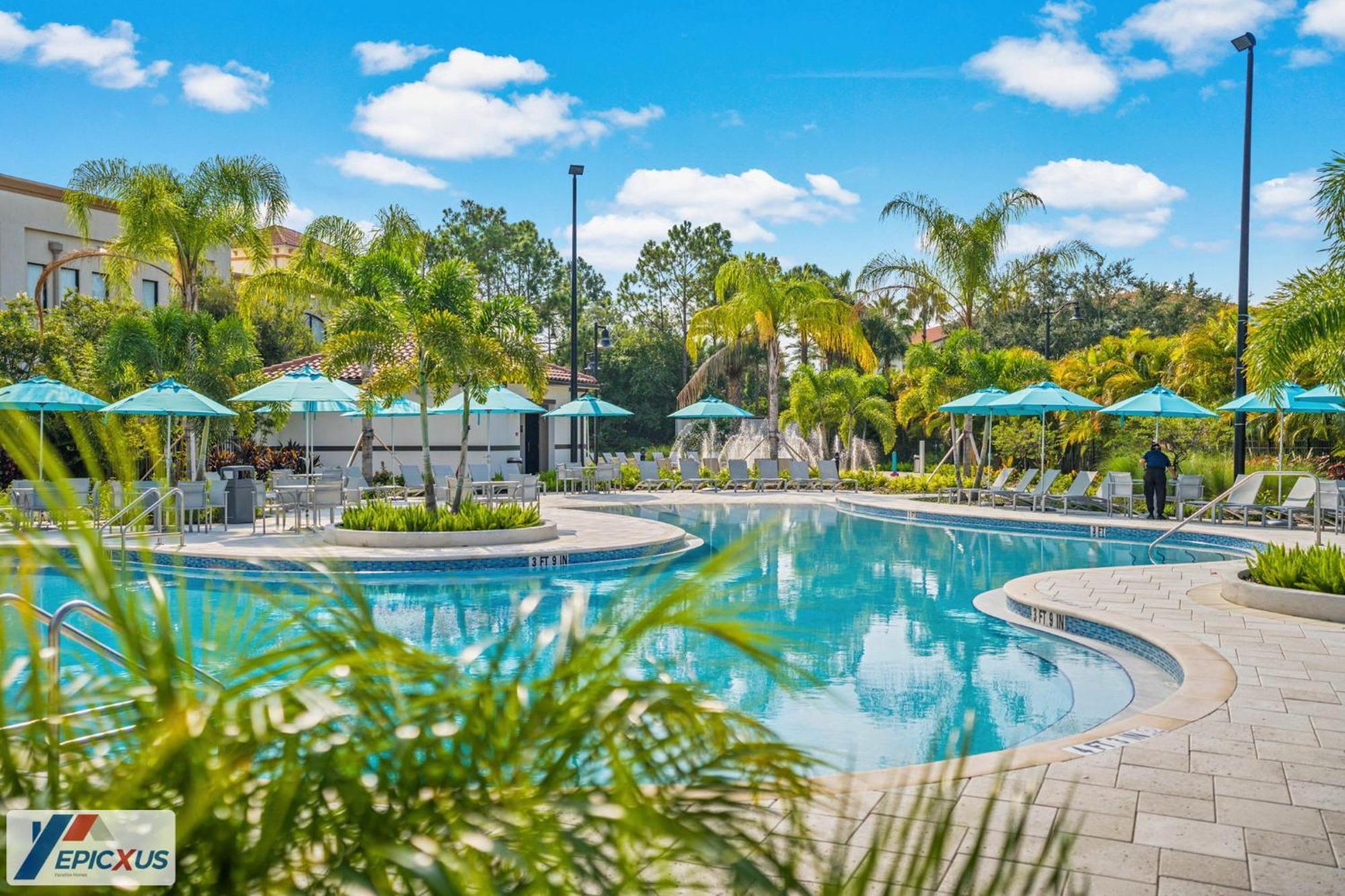 Appartamento The Epic Lisbon Vista Cay Orlando Esterno foto