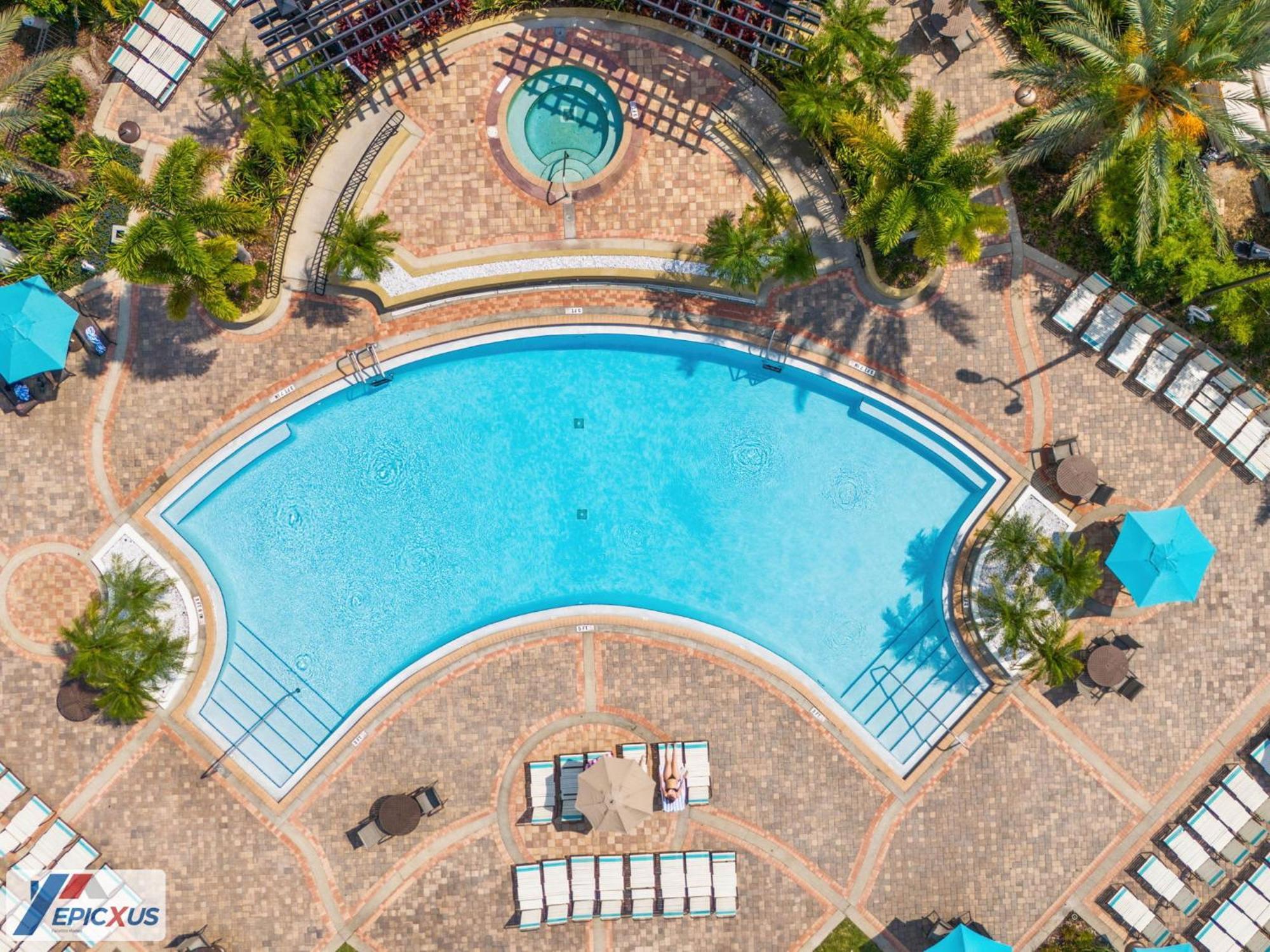Appartamento The Epic Lisbon Vista Cay Orlando Esterno foto