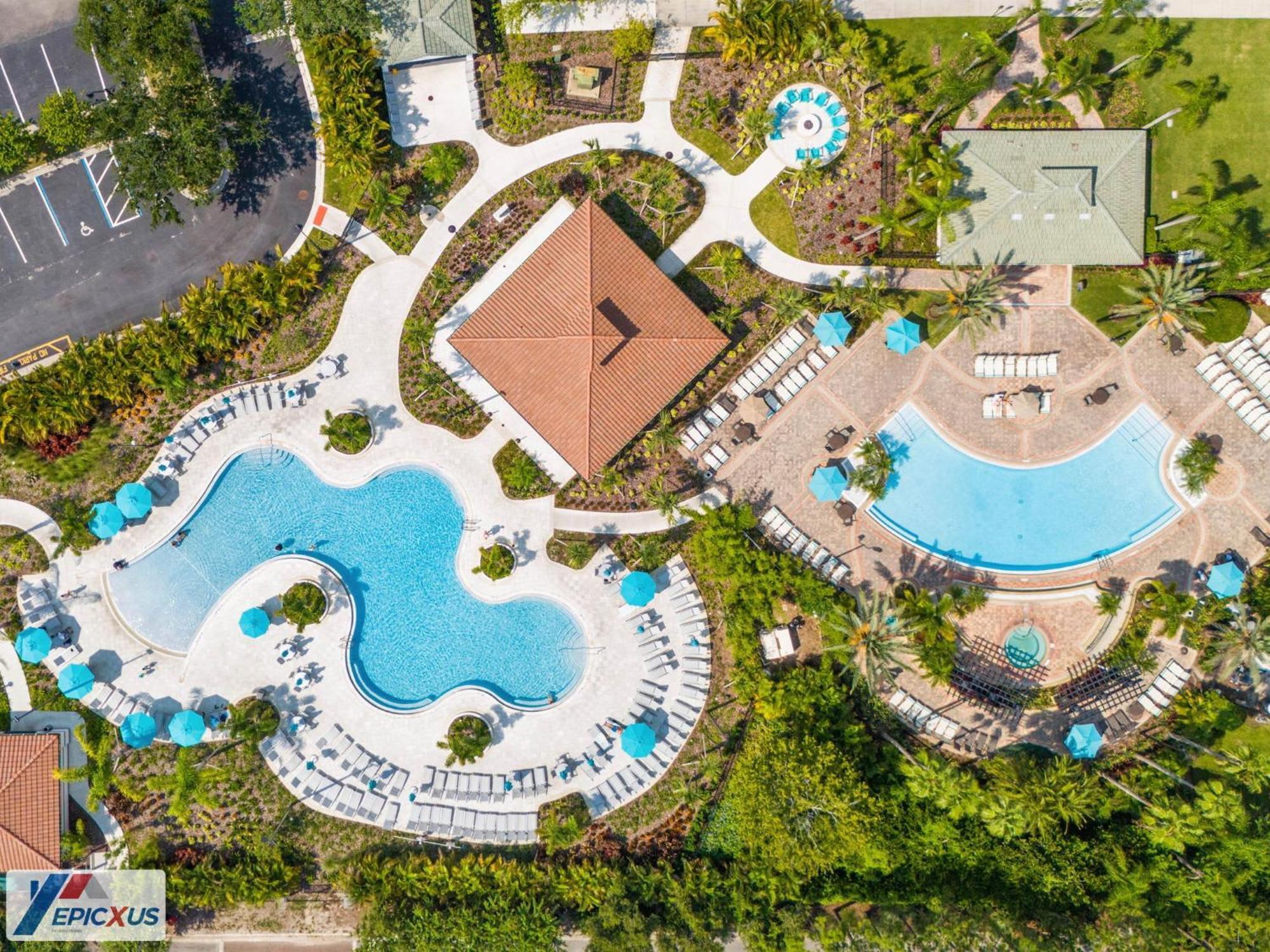Appartamento The Epic Lisbon Vista Cay Orlando Esterno foto