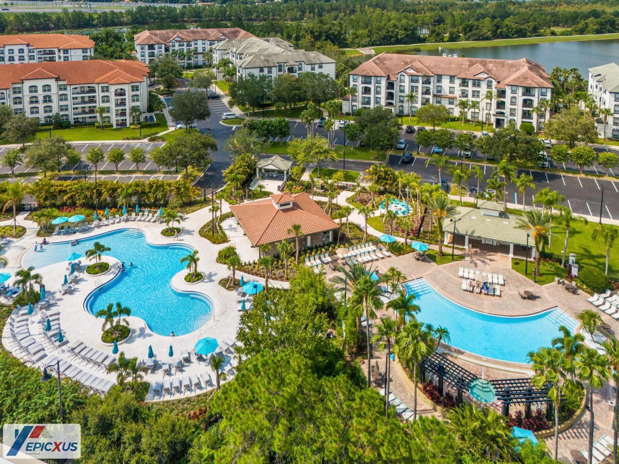 Appartamento The Epic Lisbon Vista Cay Orlando Esterno foto
